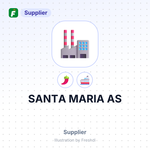 SANTA MARIA AS – summary card, no photo uploaded yet