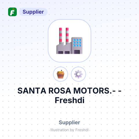 SANTA ROSA MOTORS.- – summary card, no photo uploaded yet