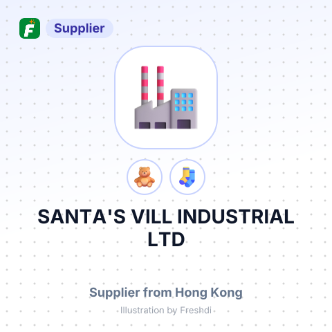 SANTA'S VILL INDUSTRIAL LTD – summary card, no photo uploaded yet