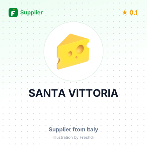 SANTA VITTORIA – summary card, no photo uploaded yet
