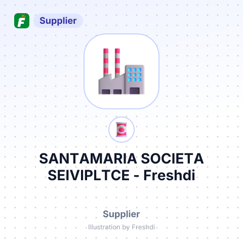SANTAMARIA SOCIETA SEIVIPLTCE – summary card, no photo uploaded yet