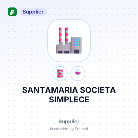 SANTAMARIA SOCIETA SIMPLECE – summary card, no photo uploaded yet