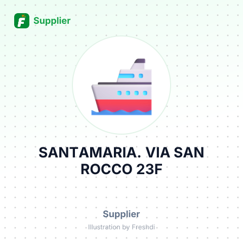 SANTAMARIA. VIA SAN ROCCO 23F – summary card, no photo uploaded yet