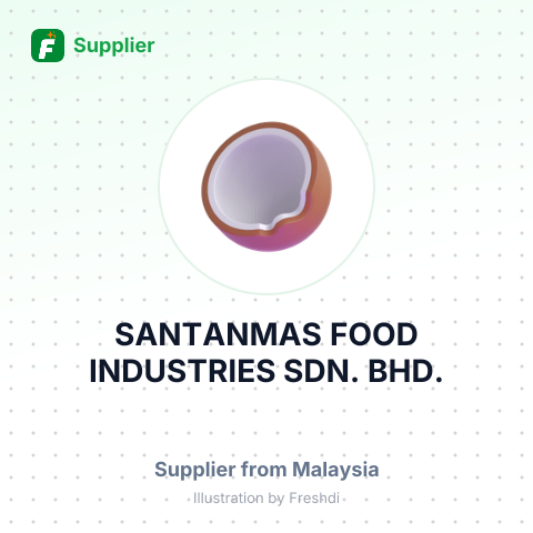 SANTANMAS FOOD INDUSTRIES SDN. BHD. – summary card, no photo uploaded yet