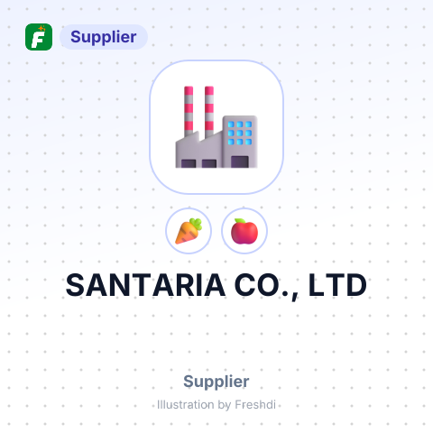 SANTARIA CO., LTD – summary card, no photo uploaded yet
