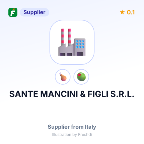 SANTE MANCINI & FIGLI S.R.L. – summary card, no photo uploaded yet