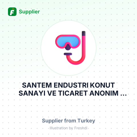 SANTEM ENDUSTRI KONUT SANAYI VE TICARET ANONIM SIRKETI – summary card, no photo uploaded yet