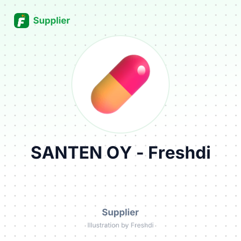 SANTEN OY – summary card, no photo uploaded yet