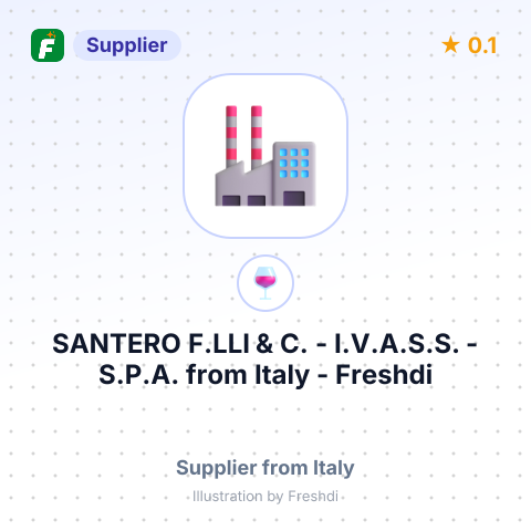 SANTERO F.LLI & C. - I.V.A.S.S. - S.P.A. – summary card, no photo uploaded yet
