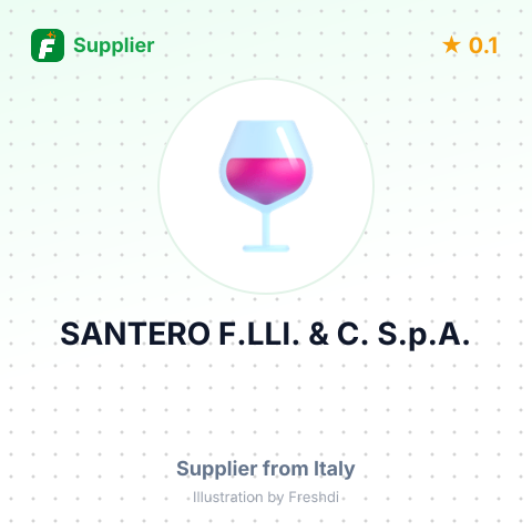 SANTERO F.LLI. & C. S.p.A. – summary card, no photo uploaded yet