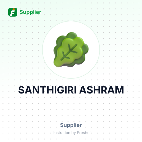 SANTHIGIRI ASHRAM – summary card, no photo uploaded yet