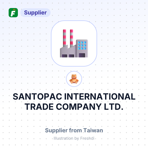 SANTOPAC INTERNATIONAL TRADE COMPANY LTD. – summary card, no photo uploaded yet