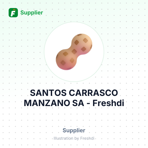 SANTOS CARRASCO MANZANO SA – summary card, no photo uploaded yet