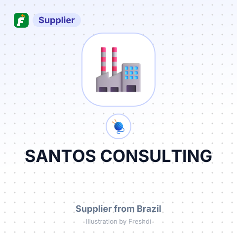 SANTOS CONSULTING – summary card, no photo uploaded yet