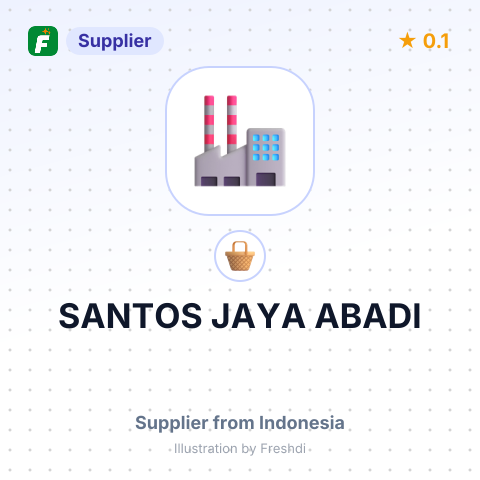 SANTOS JAYA ABADI – summary card, no photo uploaded yet