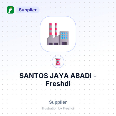 SANTOS JAYA ABADI – summary card, no photo uploaded yet
