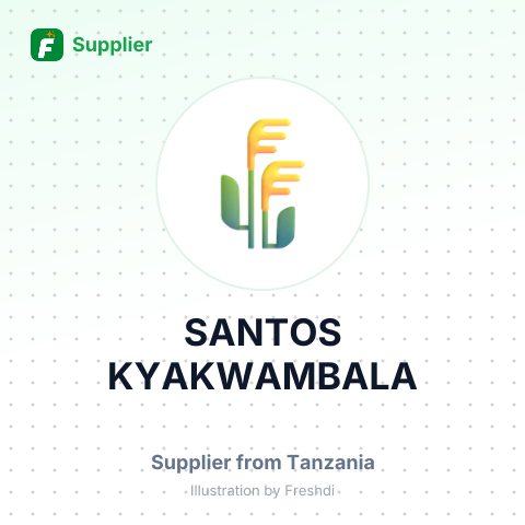 SANTOS KYAKWAMBALA – summary card, no photo uploaded yet