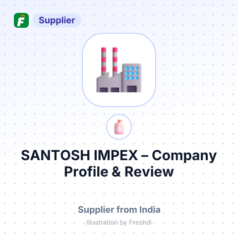 SANTOSH IMPEX, – summary card, no photo uploaded yet