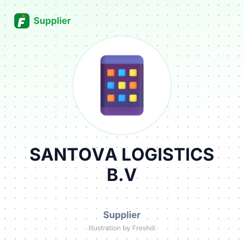 SANTOVA LOGISTICS B.V – summary card, no photo uploaded yet