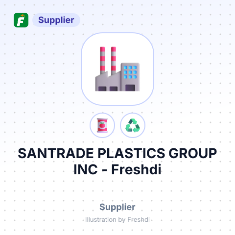 SANTRADE PLASTICS GROUP INC – summary card, no photo uploaded yet