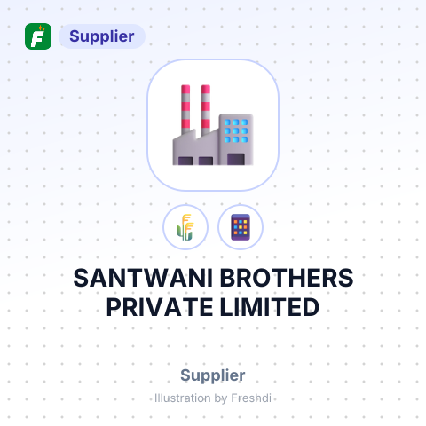 SANTWANI BROTHERS PRIVATE LIMITED – summary card, no photo uploaded yet