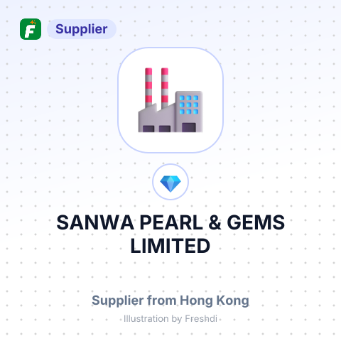 SANWA PEARL & GEMS LIMITED – summary card, no photo uploaded yet