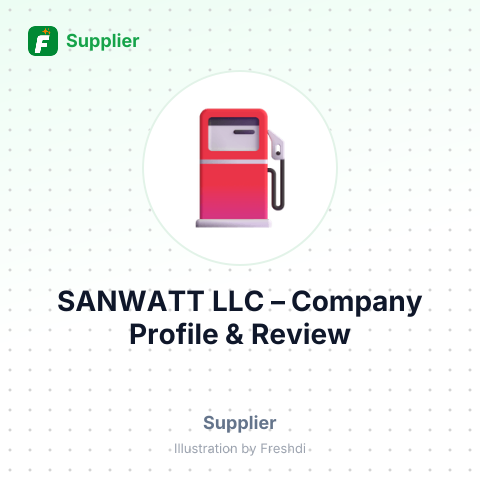 SANWATT LLC – summary card, no photo uploaded yet