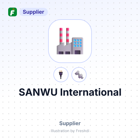 SANWU International – summary card, no photo uploaded yet
