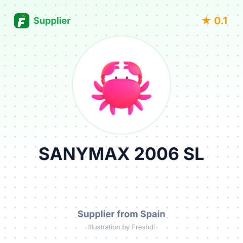 SANYMAX 2006 SL – summary card, no photo uploaded yet