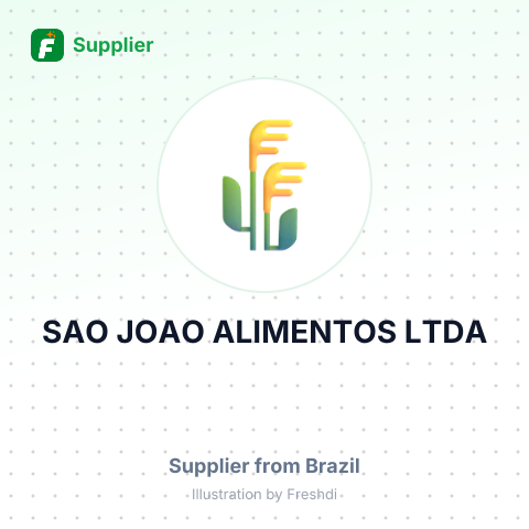 SAO JOAO ALIMENTOS LTDA – summary card, no photo uploaded yet