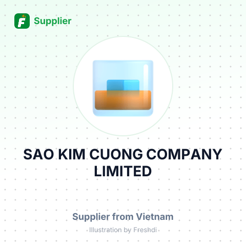 SAO KIM CUONG COMPANY LIMITED – summary card, no photo uploaded yet