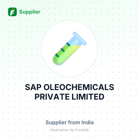 SAP OLEOCHEMICALS PRIVATE LIMITED – summary card, no photo uploaded yet