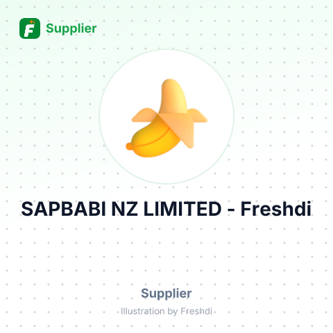 SAPBABI NZ LIMITED – summary card, no photo uploaded yet