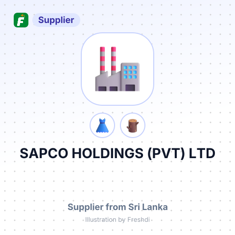 SAPCO HOLDINGS (PVT) LTD – summary card, no photo uploaded yet