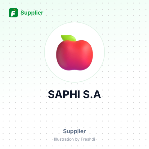 SAPHI S.A – summary card, no photo uploaded yet