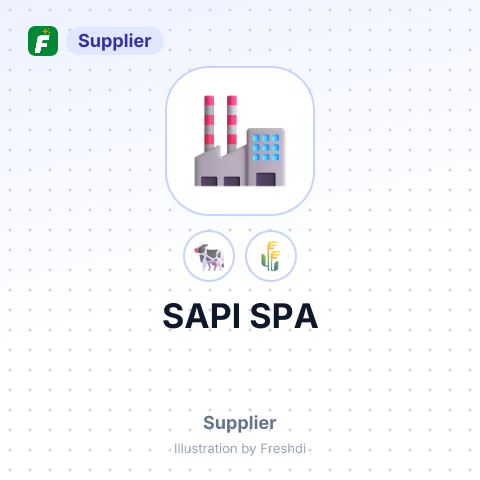 SAPI SPA – summary card, no photo uploaded yet