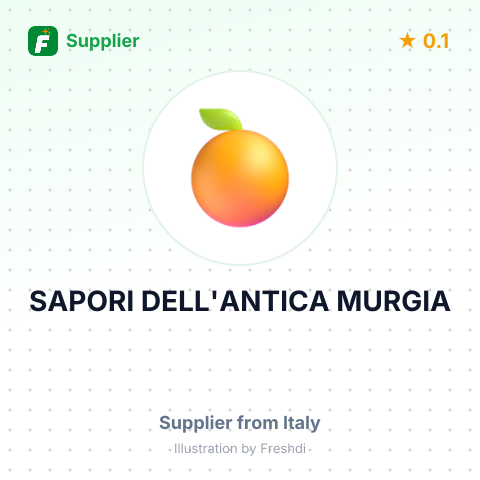 SAPORI DELL'ANTICA MURGIA – summary card, no photo uploaded yet