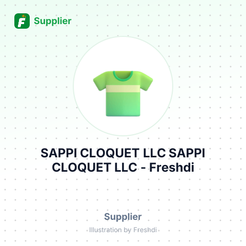 SAPPI CLOQUET LLC SAPPI CLOQUET LLC – summary card, no photo uploaded yet