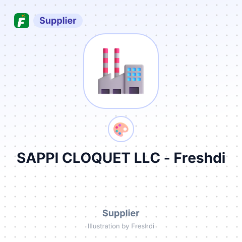 SAPPI CLOQUET LLC – summary card, no photo uploaded yet