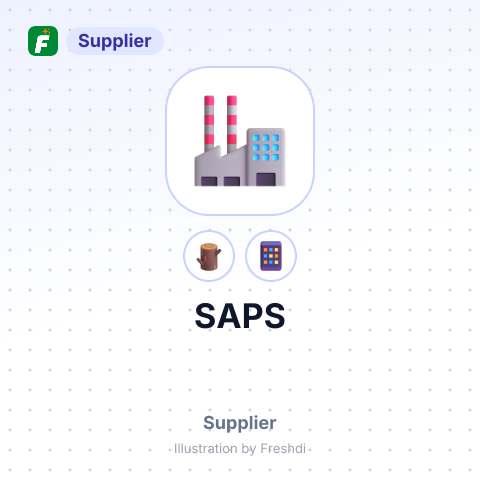 SAPS – summary card, no photo uploaded yet