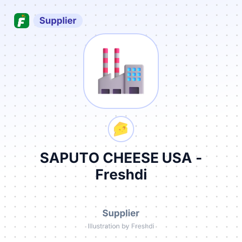 SAPUTO CHEESE USA – summary card, no photo uploaded yet