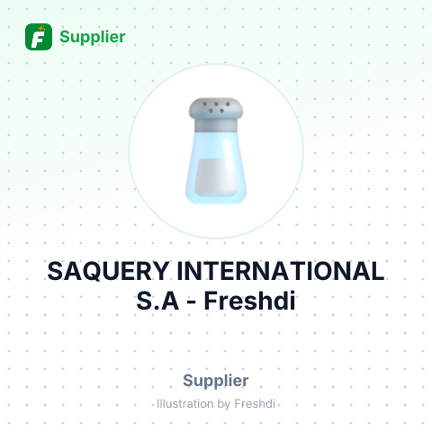 SAQUERY INTERNATIONAL S.A – summary card, no photo uploaded yet