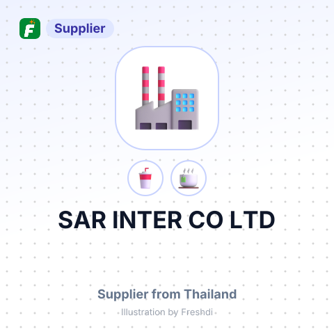 SAR INTER CO LTD – summary card, no photo uploaded yet