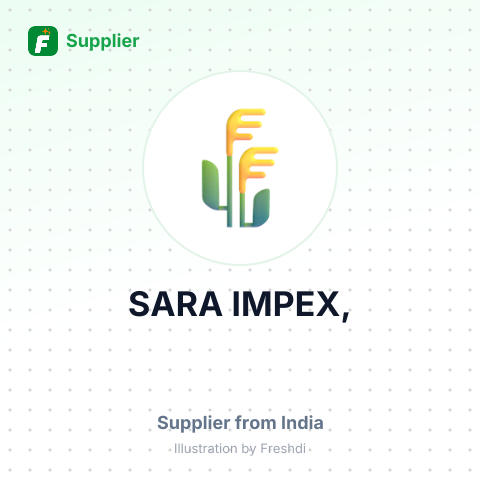 SARA IMPEX, – summary card, no photo uploaded yet