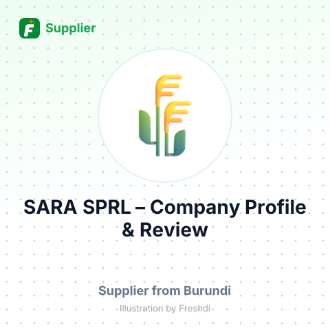 SARA SPRL – summary card, no photo uploaded yet