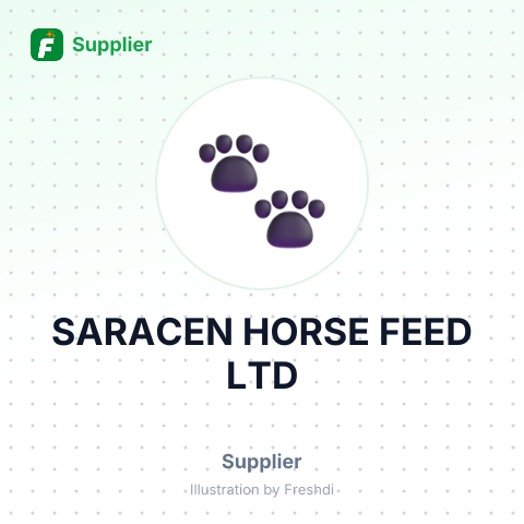 SARACEN HORSE FEED LTD – summary card, no photo uploaded yet