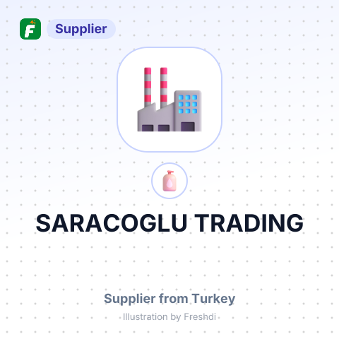 SARACOGLU TRADING – summary card, no photo uploaded yet