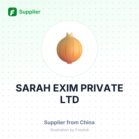 SARAH EXIM PRIVATE LTD – summary card, no photo uploaded yet