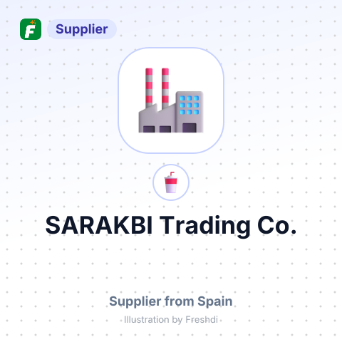 SARAKBI Trading Co. – summary card, no photo uploaded yet