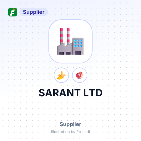 SARANT LTD – summary card, no photo uploaded yet